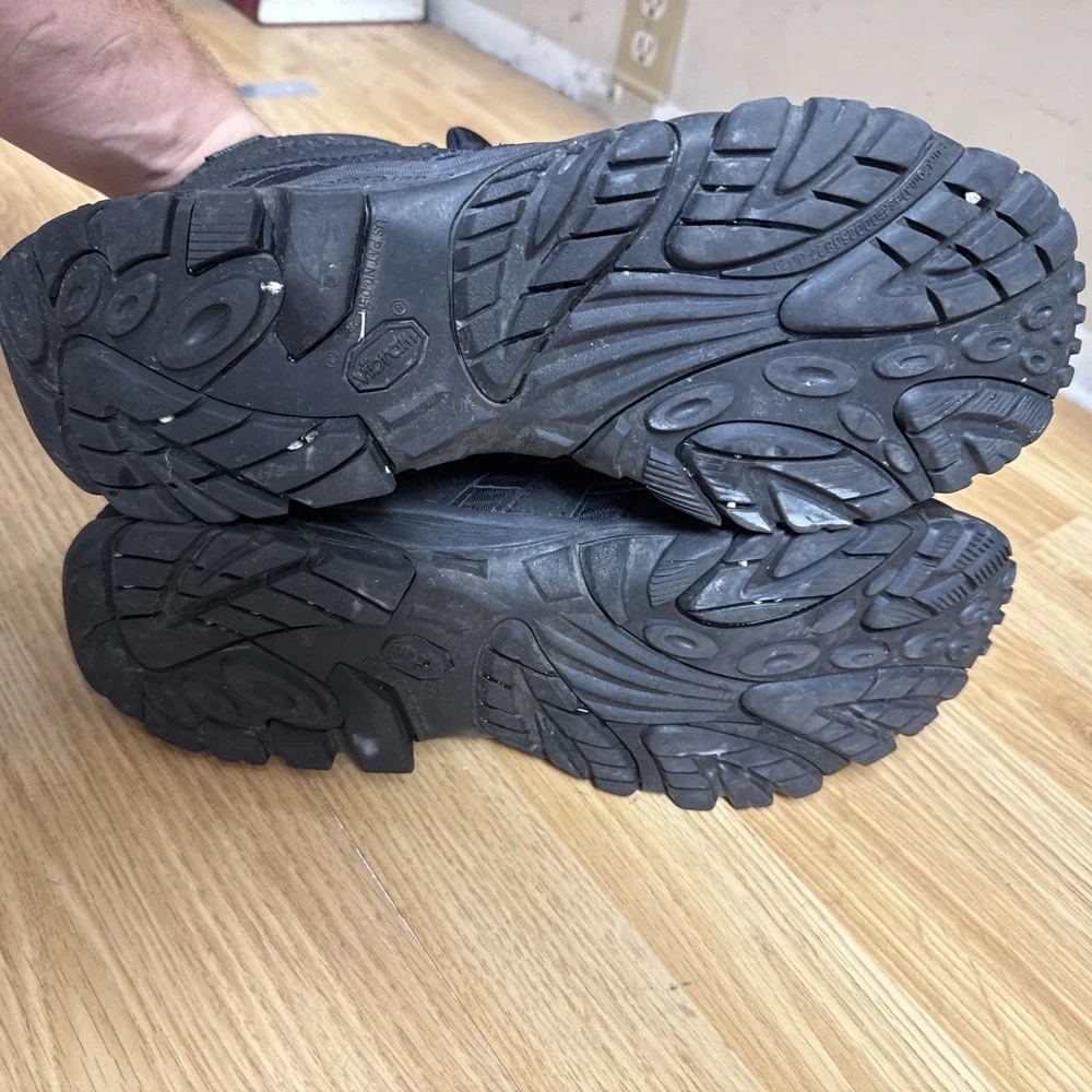 Merrell Tactical Waterproof Boots Part J15853 Mother of All Boots MOAB Mens 15